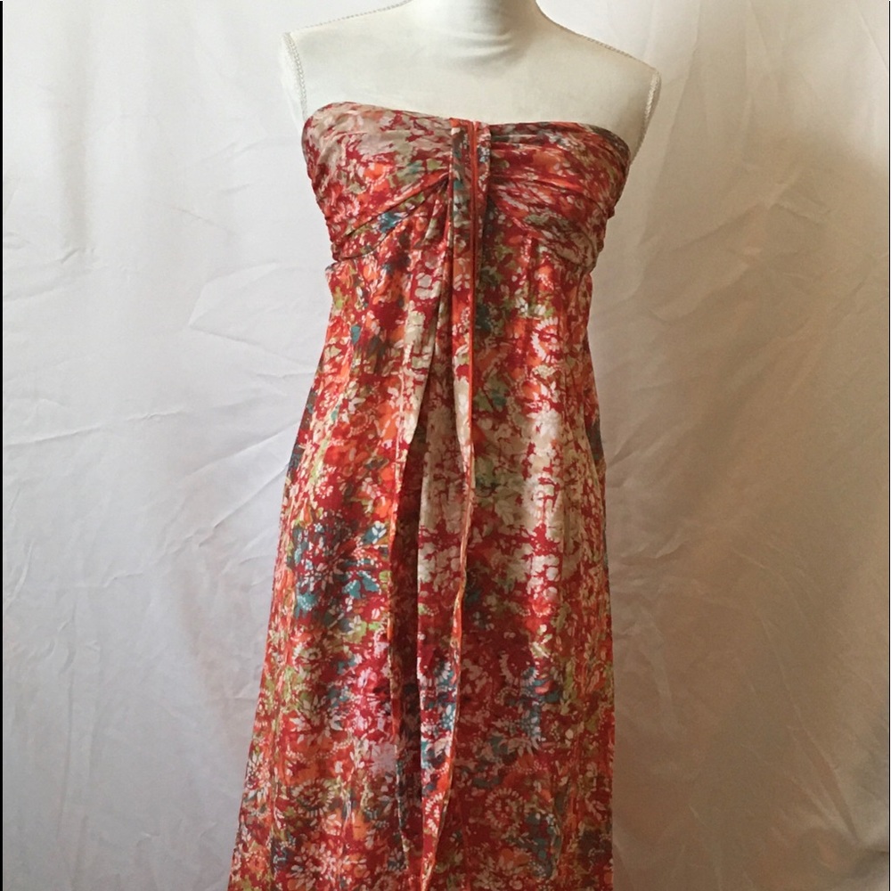 Xhilaration *Long maxi dress 👗 Size l